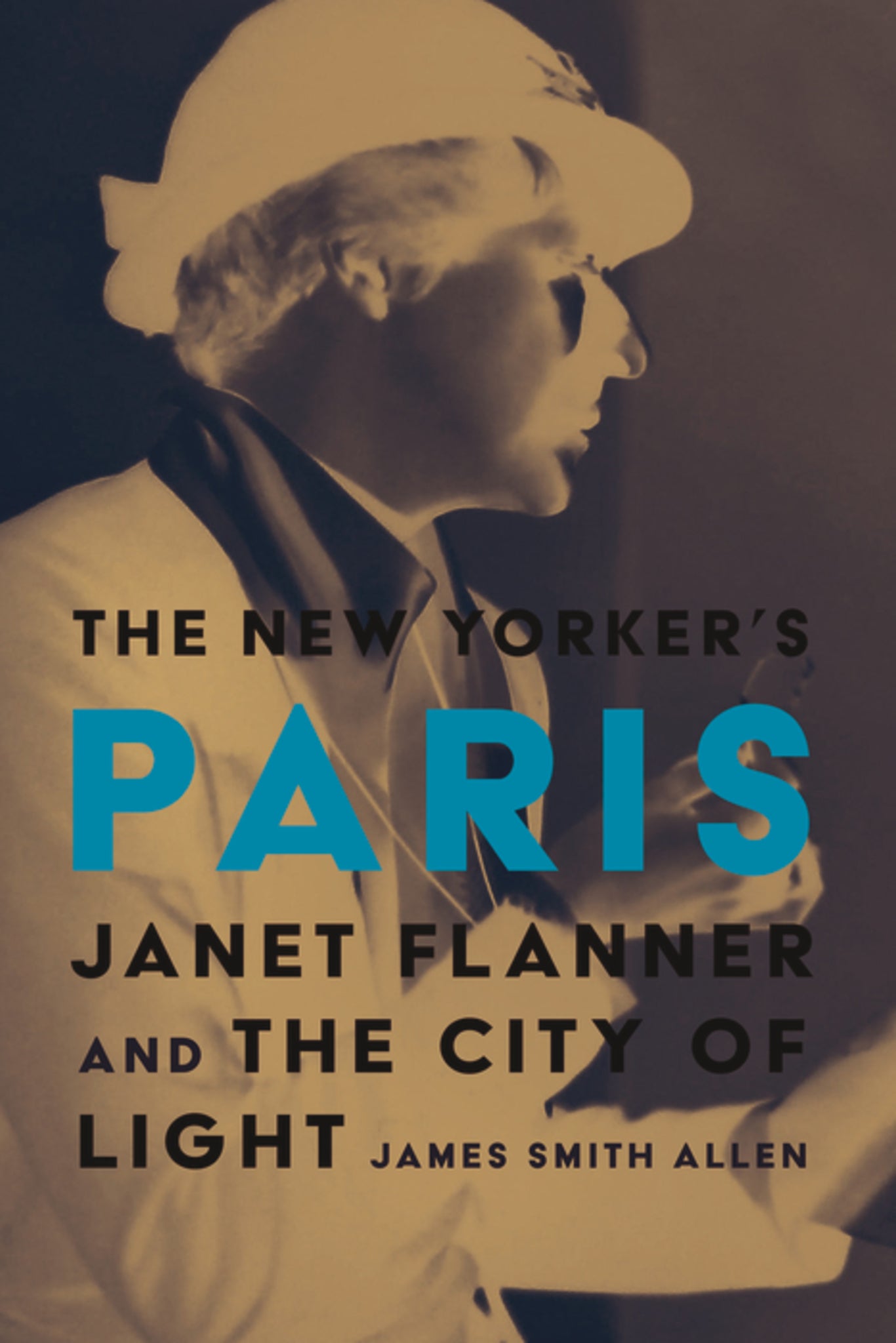 Cover image for The New Yorker’s Paris ISBN 9781606181713